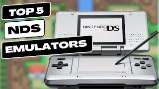 Top 5 Nintendo DS Emulators To Use 2024 [upl. by Yecniuq292]