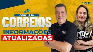 Concurso Correios 2024 Informações Atualizadas sobre o edital [upl. by Odranreb]