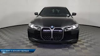 2023 BMW i4 eDrive40 Hatchback For sale in Miami Pinecrest Kendall Palmetto Bay Cutler Bay [upl. by Utham]