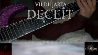 VILDHJARTA  Deceit Cover [upl. by Macswan539]