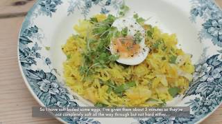 Perfect Smoked Haddock Kedgeree [upl. by Aenil]