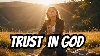 Psalm 40 Trusting God Christian Inspiration [upl. by Amled15]