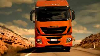 IVECO · New Stralis Hi Way [upl. by Uolymme]