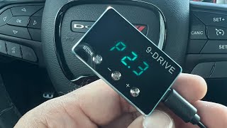 9 Drive Throttle Response Controller issues [upl. by Salokkin127]