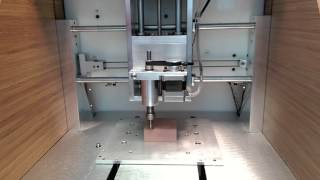 Nomad CNC Mill  Science Friday [upl. by Jillie]