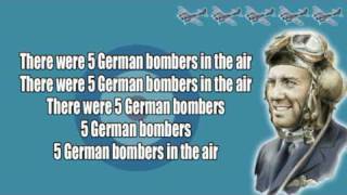 10 German Bombers [upl. by Sanger]