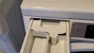 The Maytag commercial front load washer overview [upl. by Kattie434]