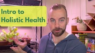 How to get into holistic health [upl. by Hooker]