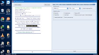 MRT Dongle Bisa Dibuka Server India Free V552 [upl. by Blakelee]