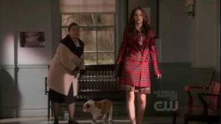 Gossip Girl 2x16  Blair scene quotThis War Im Gonna Winquot [upl. by Anitsirk199]