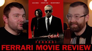 Ferrari  Movie Review [upl. by Eselahc833]