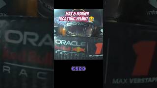 Max amp Horner Roasting Helmut for Abu Dhabi Pole shorts f1 maxverstappen [upl. by Thun]