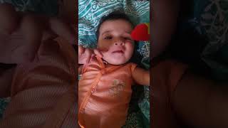 Teet exercise new born baby viralclips cutebaby [upl. by Kenley]