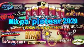 Mix Pa Pistear 2020 [upl. by Friedly]