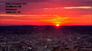 John Creamer live  JustMusic FM 20060312 [upl. by Marysa746]