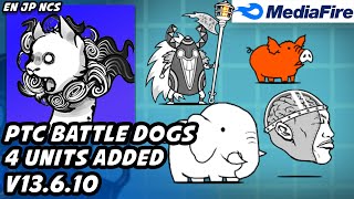 PTC Battle Dogs Update v13610  Mediafire Download [upl. by Pfosi]