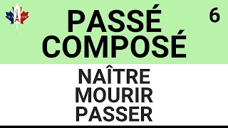 PASSE COMPOSE ETRE 05 [upl. by Haim]