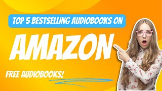 Welcome To My Channel Top 5 Audiobooks On Amazon [upl. by Feliks329]