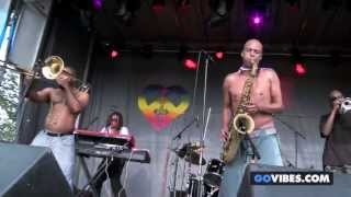 Fishbone performs quotParty At Ground Zeroquot at Gathering of the Vibes Music Festival [upl. by Elodea]