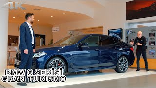 quotKUSURSUZLUĞUN SIRA DIŞI YOLCULUĞUquot BMW 6 Serisi Gran Turismo [upl. by Ahsi]