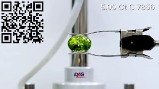 Best Gemstone Shop in Pune Das Gems and Company 500 Ct C 7856 Peridot [upl. by Elyr]