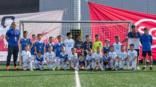 3 Gaulois Academy U8 vs Ateneo De Manila  Lost 4  0  Singacup 3 Nov 2024 [upl. by Snowman416]