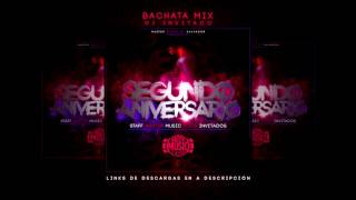 Bachata Mix  Dj Torres Segundo Aniversario Master Music El Salvador [upl. by Gant]