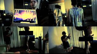 La Vida Boheme  Danz Official Music Video [upl. by Gnehs]