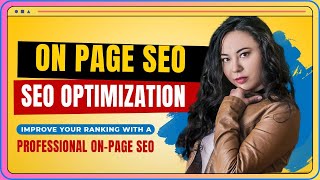 Boost Your Google Ranking with Expert OnPage SEO [upl. by Oiramd]