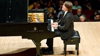 Daniil Trifonov  Scriabin Piano Concerto  live 2013 [upl. by Liuka]