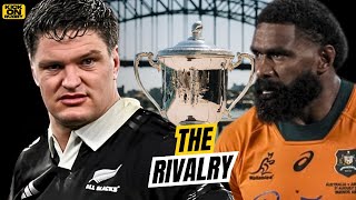 ALL BLACKS TO DOMINATE  WALLABIES vs ALL BLACKS Bledisloe Cup Game 1 Preview [upl. by Ellenig]