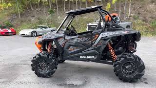 2019 Polaris RZR XP HIGHLIFTER 1000 cc 2k miles [upl. by Adnarem]