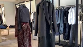 MASSIMO DUTTI NEW WOMENS COLLECTION FALLWINTER 24 MASSIMO DUTTI NUEVA COLECCION OTOÑOINVIERNO 24 [upl. by Thanasi]