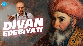 DİVAN EDEBİYATINI ANLAMA REHBERİ  ECCE HOMO w MBD [upl. by Mchail]