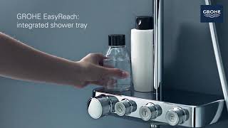 GROHE Euphoria Grohtherm SmartControl [upl. by Pepito557]