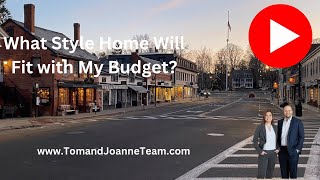 Concord MA Real Estate What Type of Home Will Fit My Budget [upl. by Tanaka393]