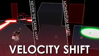 Im Making A Platformer With Randomly Generated Maps  Velocity Shift  Dev Log  1 [upl. by Kristien]