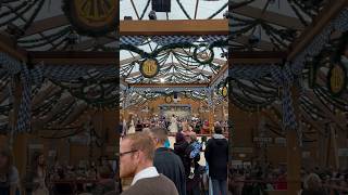 What food is served at Oktoberfest  Oktoberfest in München 2024 [upl. by Meesan636]