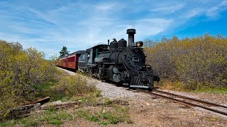 locomotive 463 Eastbound 1 [upl. by Teraj]