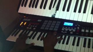 NEYO  CHAMPAGNE LIFE quotPIANO PERFORMANCEquot [upl. by Behrens]