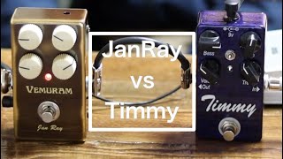 JanRay vs Timmy [upl. by Adlih]