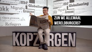 BEWONERS VAN DE WERELD  Kopzorgen 10 Migratie en ontwikkelingen [upl. by Rocky]