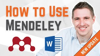 How To Use Mendeley 2024 Including Web Importer amp Cite  Full Tutorial With Examples [upl. by Odranar782]