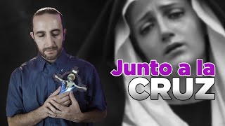 Junto a la cruz de tu hijo  Canto a la Madre Dolorosa  Cuaresma  Mariano Durán [upl. by Nele]