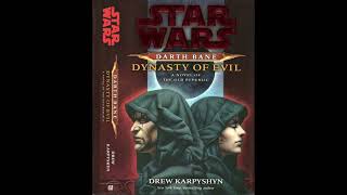 Darth Bane VS Zannah Part 1 Star Wars Darth Bane Dynasty Of Evil [upl. by Thisbee395]