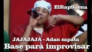 Adan zapata  Jajaja Instrumental [upl. by Gwendolin]