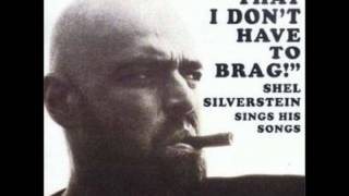 Shel Silverstein  The Ugliest Man In Town [upl. by Mylander598]