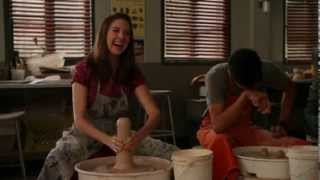 Alison Brie does pottery [upl. by Hirsh]