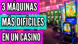 💲⚠️ 3 TOP MÁQUINAS MAS DIFÍCILES EN EL CASINO All Aboard Slot Apostando En Casinos EP31 [upl. by Mika]