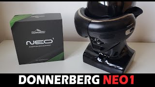 RECENSIONE Donnerberg NEO1 un massaggiatore per viso e occhi [upl. by Sugden703]